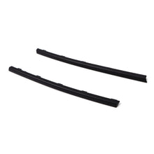 Cornici Griglia Alta Corte 2pz Nero Opaco VW Transporter T6.1 19-24 - foto 5