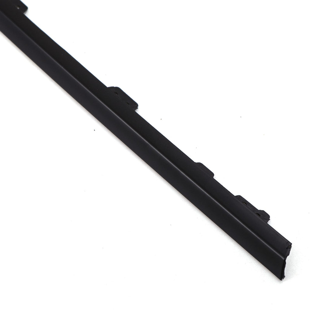 Cornici Griglia Alta Corte 2pz Nero Opaco VW Transporter T6.1 19-24 - foto 4