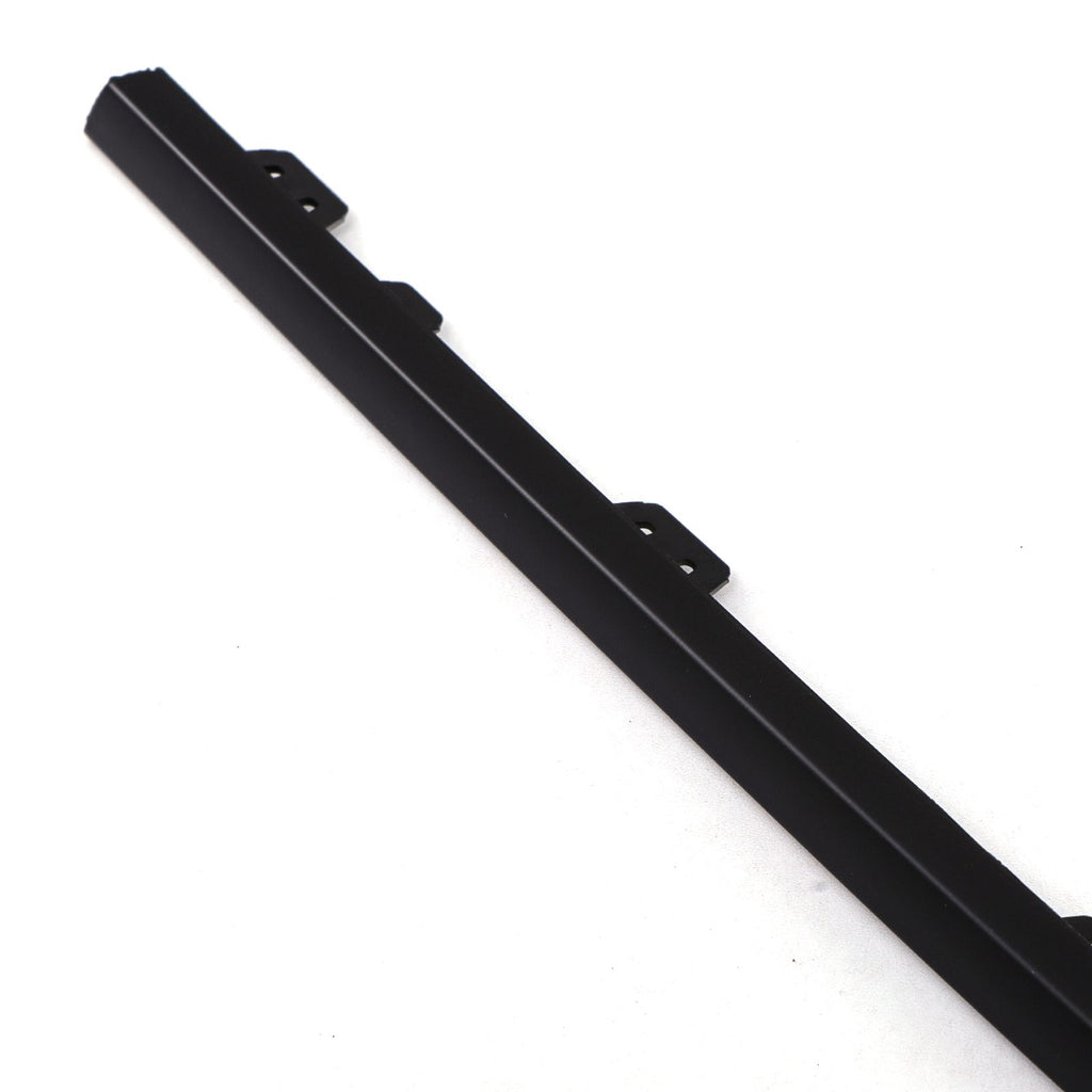 Cornici Griglia Alta Corte 2pz Nero Opaco VW Transporter T6.1 19-24 - foto 3