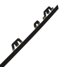 Cornici Griglia Alta Corte 2pz Nero Opaco VW Transporter T6.1 19-24 - foto 2