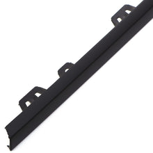 Cornici Griglia Alta Corte 2pz Nero Opaco VW Transporter T6.1 19-24 - foto 9