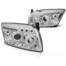 Carica l'immagine nel visualizzatore di Gallery, DODGE CALIBER 06-12 Angel Eyes cromato