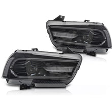 DODGE caricabatterie LX II 11-15 LED nero