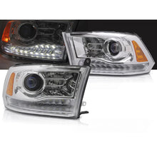 Carica l'immagine nel visualizzatore di Gallery, DODGE RAM 09-18 cromato