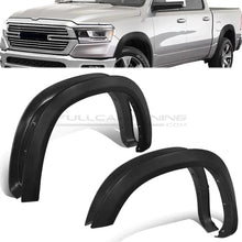 Load image into Gallery viewer, Parafanghi maggiorati Dodge Ram 1500 DT 2019-2024 nero opaco