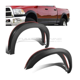 Parafanghi OEM Style Dodge Ram 2500 3500 2010-2019 nero opaco