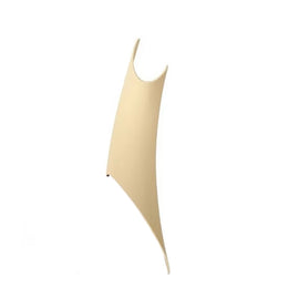 Maniglia porta copertura (interno auto) per Bmw 3 F30 / F31 11-18 sinistro anteriore & posteriore porta 1 pezzo beige