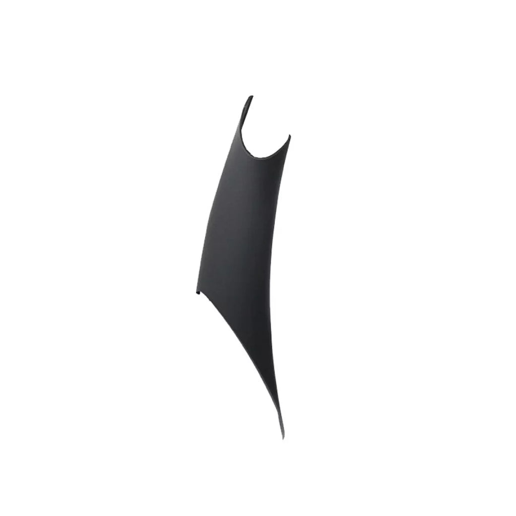 Maniglia porta copertura (interno auto) per Bmw 3 F30 / F31 11-18 sinistro anteriore & posteriore porta 1 pezzo nero