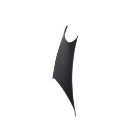 Maniglia porta copertura (interno auto) per Bmw 3 F30 / F31 11-18 sinistro anteriore & posteriore porta 1 pezzo nero