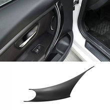 Maniglia porta copertura (interno auto) per Bmw 3 F30 / F31 11-18 sinistro anteriore &amp; posteriore porta 1 pezzo nero