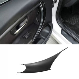 Maniglia porta copertura (interno auto) per Bmw 3 F30 / F31 11-18 sinistro anteriore & posteriore porta 1 pezzo nero
