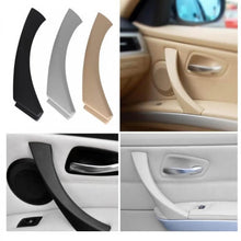 Maniglia interna porta per Bmw 3 E90 05-11 sinistro posteriore porta set 2 pezzi nero