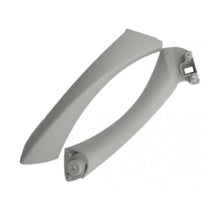 Maniglia interna porta per Bmw 3 E90 05-11 sinistro posteriore porta set 2 pezzi grigio