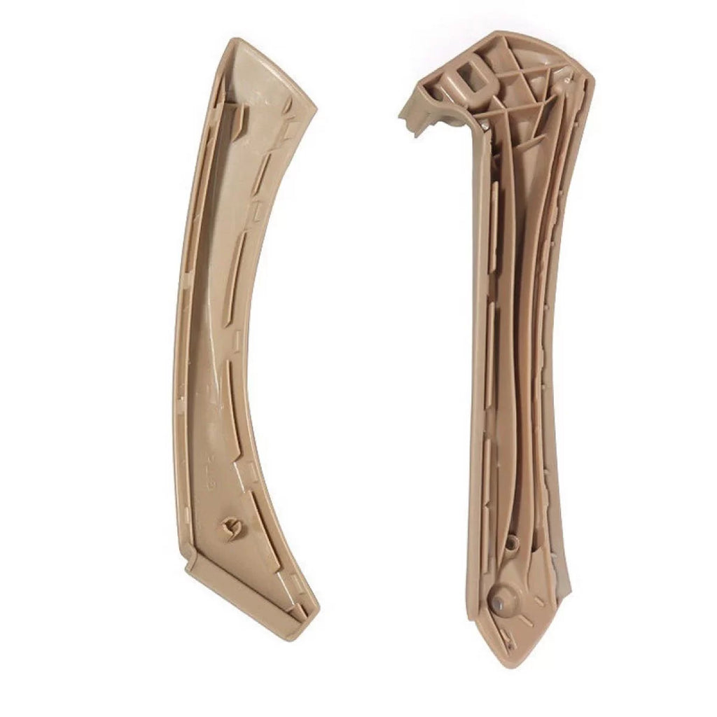 Maniglia interna porta per Bmw 3 E90 05-11 sinistro posteriore porta set 2 pezzi beige