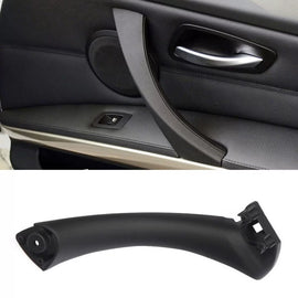 Maniglia interna porta per Bmw 3 E90 05-11 destro interno anteriore & posteriore porta 1 pezzo nero