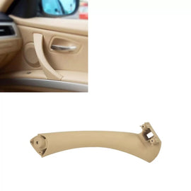 Maniglia interna porta per Bmw 3 E90 05-11 destro interno anteriore & posteriore porta 1 pezzo beige