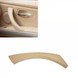 Maniglia interna porta per Bmw 3 E90 / E92 / E93 sinistro esterno anteriore & posteriore porta 1 pezzo beige