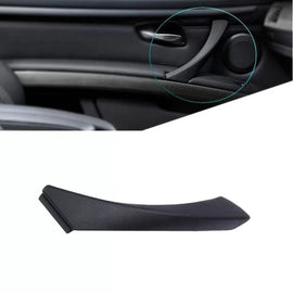 Maniglia interna porta per Bmw 3 E90 / E92 / E93 sinistro esterno anteriore & posteriore porta 1 pezzo nero
