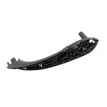 Maniglia interna porta per Bmw 3 F30 / F31 11-18 sinistro anteriore porta 1 pezzo nero