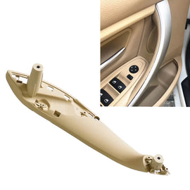 Maniglia interna porta per Bmw 3 F30 / F31 11-18 sinistro anteriore porta 1 pezzo beige