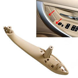 Maniglia interna porta per Bmw 3 F30 / F31 11-18 destro posteriore porta 1 pezzo beige