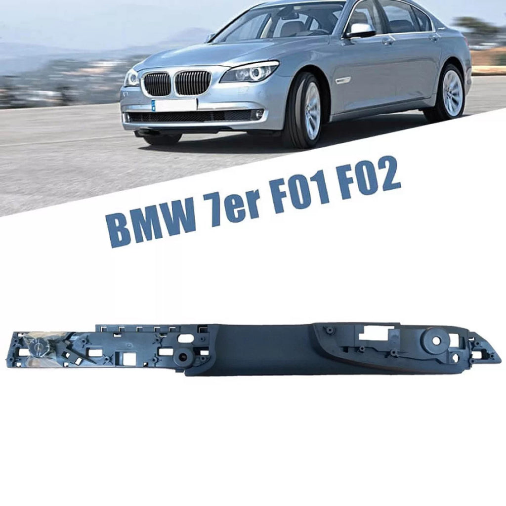 Maniglia interna porta per Bmw 7 F01/F02 08-15 sinistro anteriore porta nero