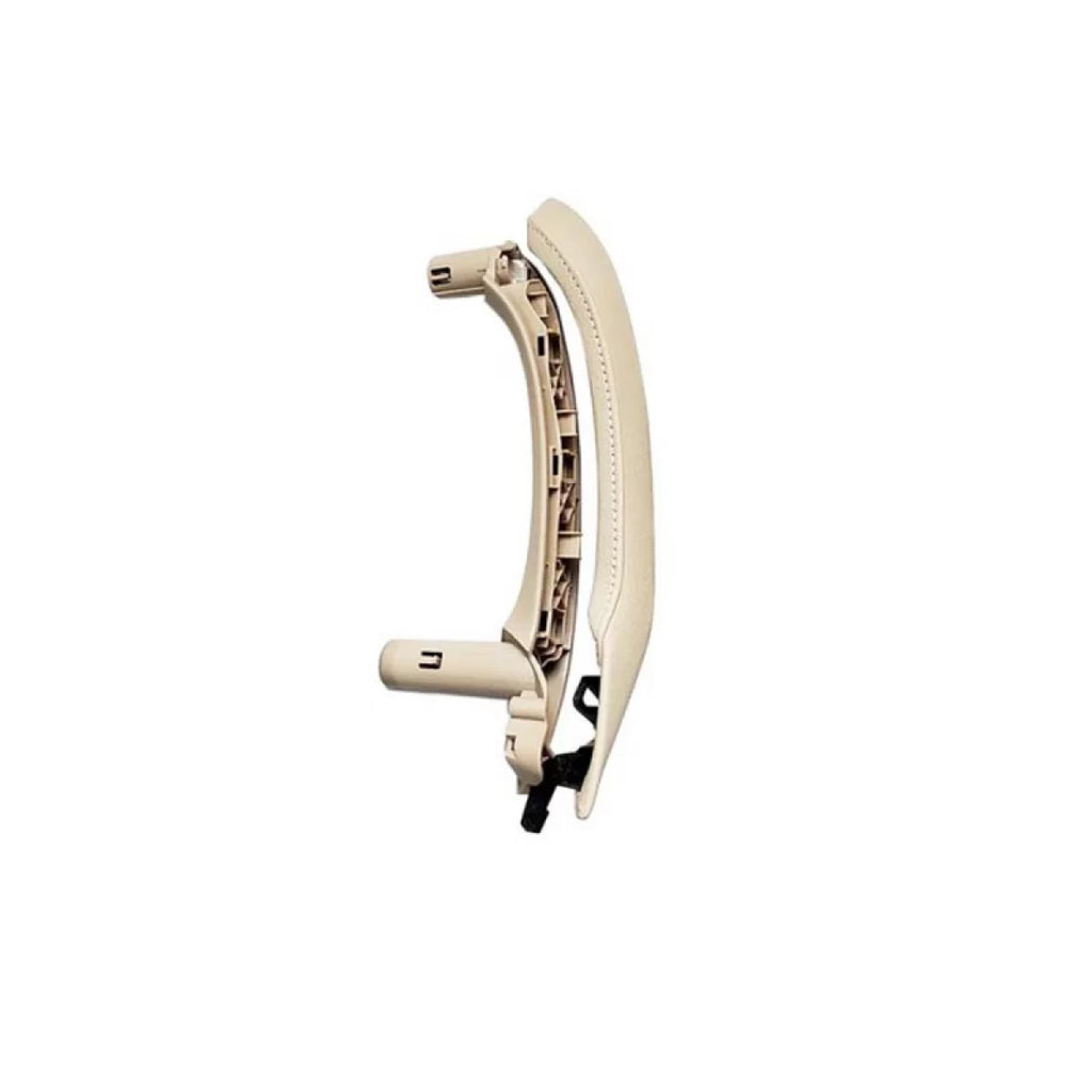 Maniglia interna porta per Bmw X3 F25, X4 F26 posteriore sinistro porta set 2 pezzi beige