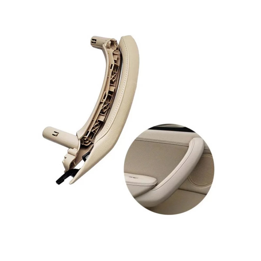 Maniglia interna porta per Bmw X3 F25, X4 F26 posteriore sinistro porta set 2 pezzi beige