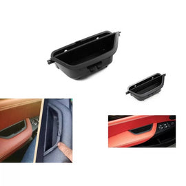 Maniglia interna porta per Bmw X3 F25, X4 F26 Driver sinistro anteriore porta 1 pezzo nero