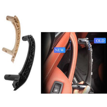 Carica l'immagine nel visualizzatore di Gallery, Maniglia interna porta per Bmw X3 F25, X4 F26 posteriore sinistro porta 1 pezzo nero