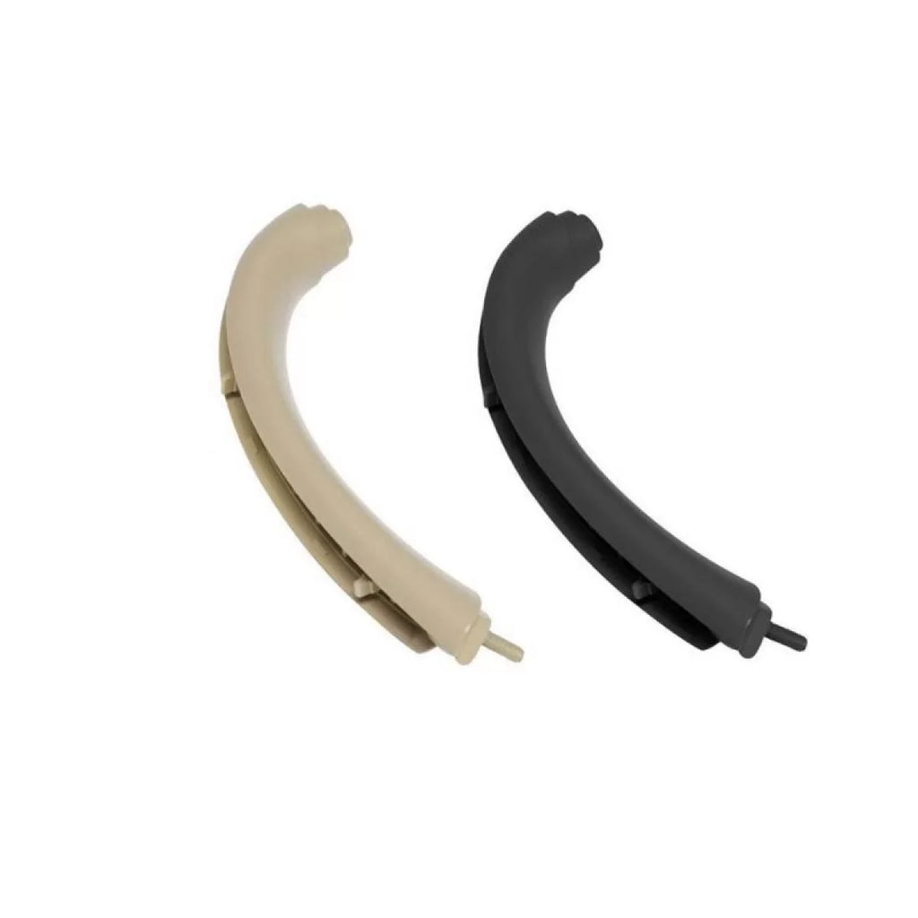 Maniglia interna porta per Bmw X5 E53 99-06 destro anteriore porta interno pezzo nero
