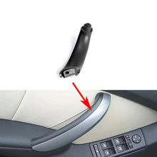 Carica l'immagine nel visualizzatore di Gallery, Maniglia interna porta per Bmw X5 E53 99-06 sinistro anteriore porta interno pezzo nero