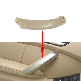 Maniglia interna porta per Bmw X5 E53 99-06 destro anteriore porta interno pezzo beige