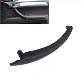 Maniglia interna porta per Bmw X5 E70 07-13 / X6 E71 08-15 sinistro posteriore porta set 2 pezzi nero
