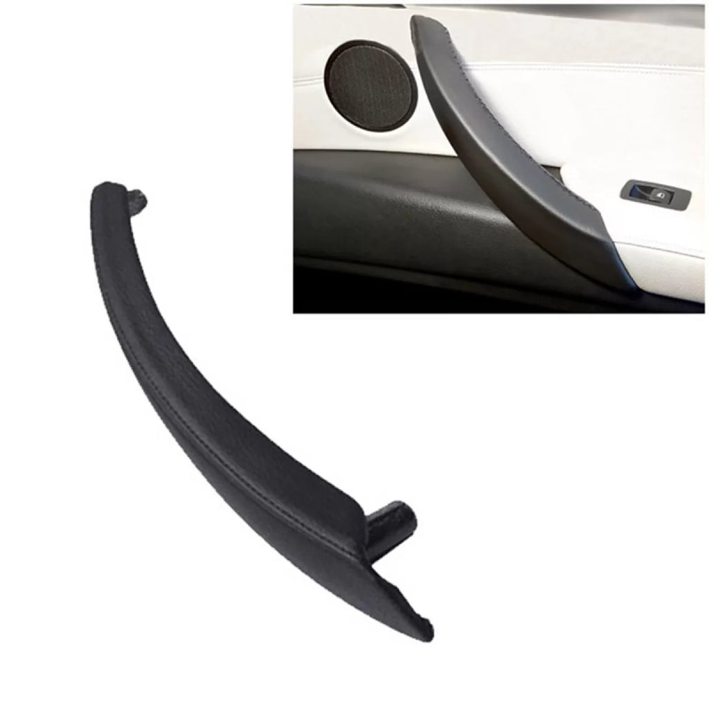 Maniglia interna porta per Bmw X5 E70 07-13 / X6 E71 08-15 destro anteriore & posteriore porta set 2 pezzi nero