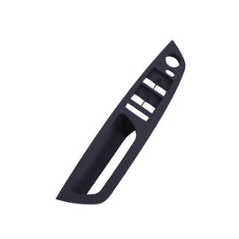 Maniglia interna porta & finestrino interruttore pannello per Bmw X5 E70 07-13 / X6 E71 08-15 sinistro anteriore porta