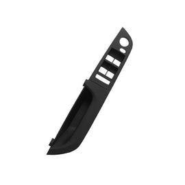 Maniglia interna porta & finestrino interruttore pannello per Bmw 3 E90 05-11 sinistro anteriore porta (drivers) 37.5cm