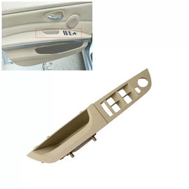 Maniglia interna porta & finestrino interruttore pannello per Bmw 3 E90 05-11 sinistro anteriore porta (drivers) 37.5cm