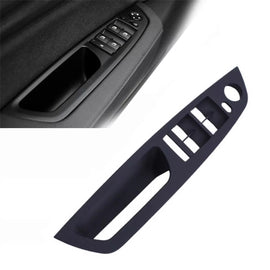 Maniglia interna porta & finestrino interruttore pannello per Bmw X5 E70 07-13 / X6 E71 08-15 sinistro anteriore porta
