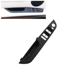 Maniglia interna porta & finestrino interruttore pannello per Bmw 3 E90 05-11 sinistro anteriore porta (drivers) 37.5cm