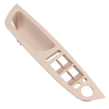 Maniglie porte set (interno auto) &amp; finestrino interruttore pannello con specchietto foro per Bmw X5 E70 07-13 / X6 E71