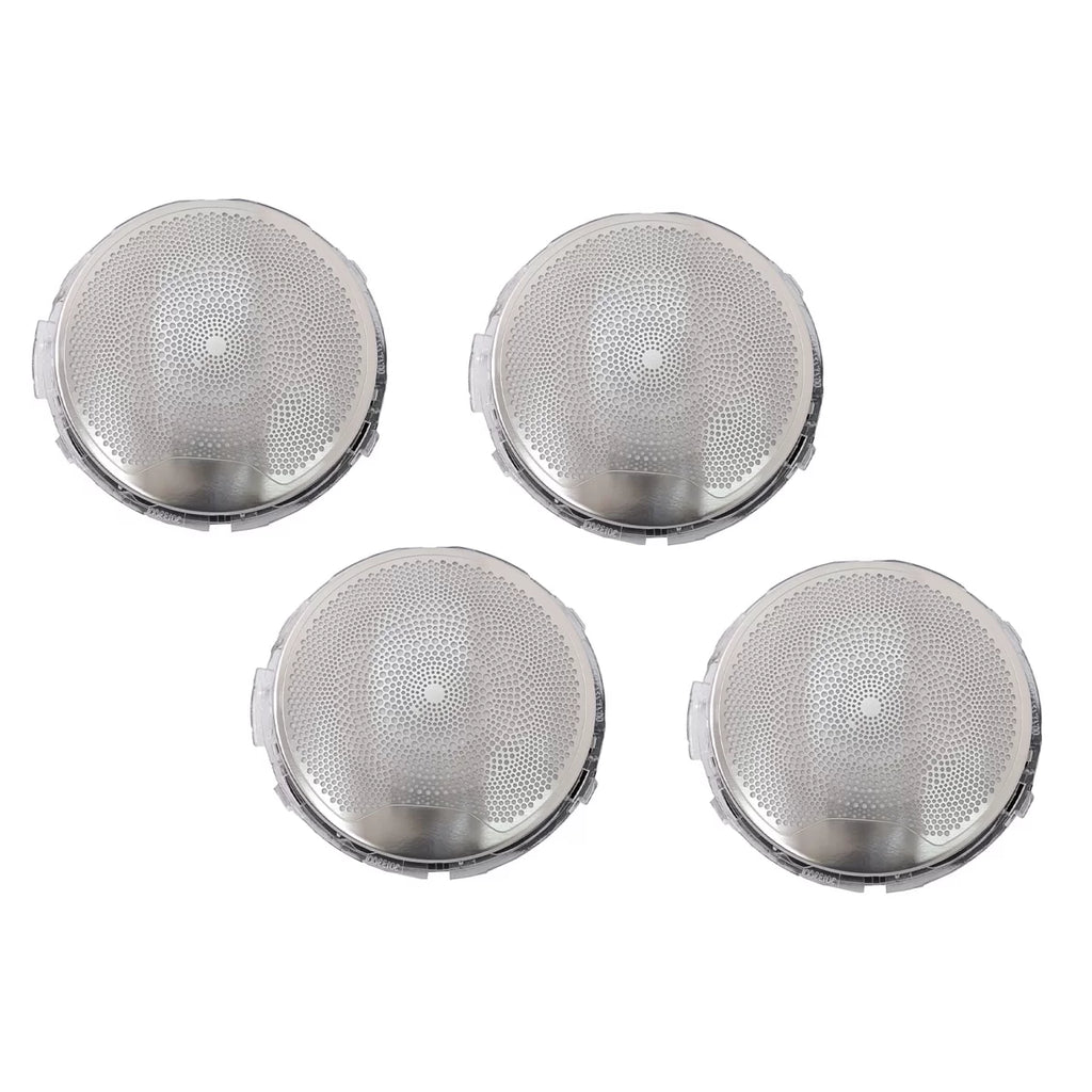 Porta centrale altoparlante copertura 3 colori LED per Mercedes Classe C W205 GLC SUV X253 W253 (2014-2020)