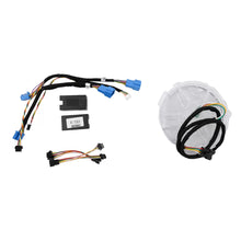 Porta centrale altoparlante copertura 64 colori LED per Mercedes Classe C W205 restyling (2018-2020)
