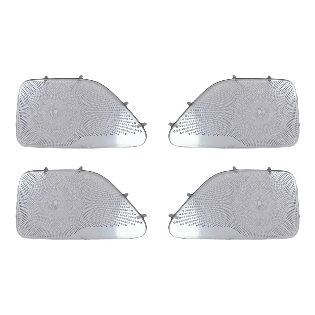 Porta centrale altoparlante copertura 7 colori LED per Mercedes Classe S W222 (2013-2020)