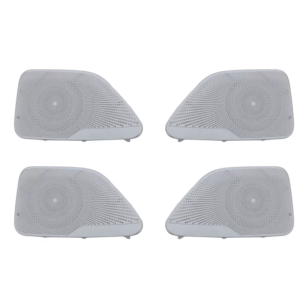 Porta centrale altoparlante copertura 7 colori LED per Mercedes Classe S W222 (2013-2020)