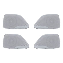 Porta centrale altoparlante copertura 7 colori LED per Mercedes Classe S W222 (2013-2020)