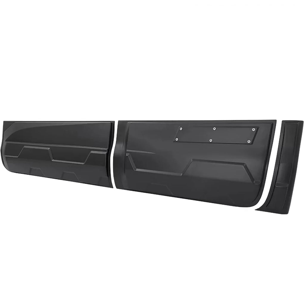 Battitacco impact protezione offroad pannelli largo compatibile per Ford Ranger T6 T7 T8 12-23
