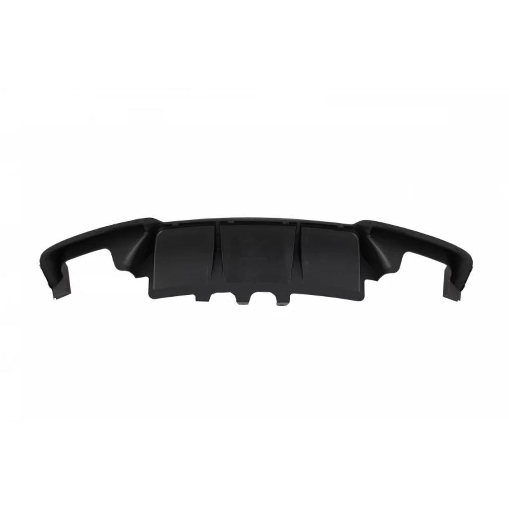 Doppio aria diffusore con Splitter paraurti anteriore kit per BMW Serie 5 F10 F11 (2011-2017) M-Performance design