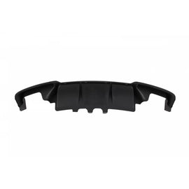 Doppio aria diffusore con Splitter paraurti anteriore kit per BMW Serie 5 F10 F11 (2011-2017) M-Performance design