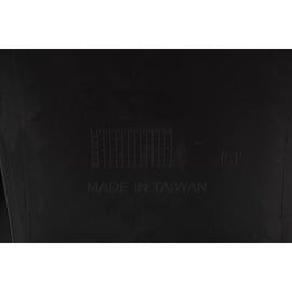 Diffusore con doppia uscita per BMW F10 Serie 5 (2011-2017) M design con Terminali di scarico Nero lucido